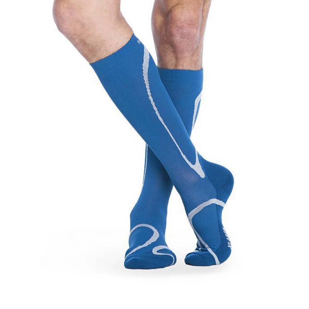 Sigvaris Men's & Women's Traverse Athletic Socks 20-30mmHg